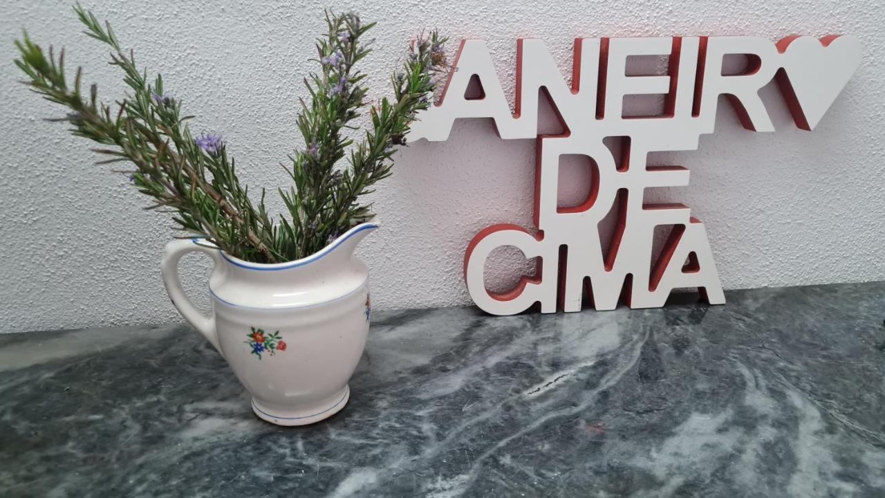 Villa Casa Do Adro Da Igreja Velha à Janeiro de Cima Extérieur photo