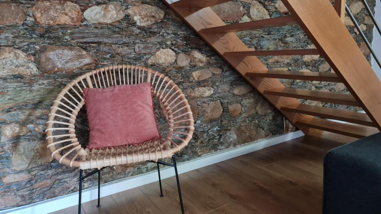 Villa Casa Do Adro Da Igreja Velha à Janeiro de Cima Extérieur photo